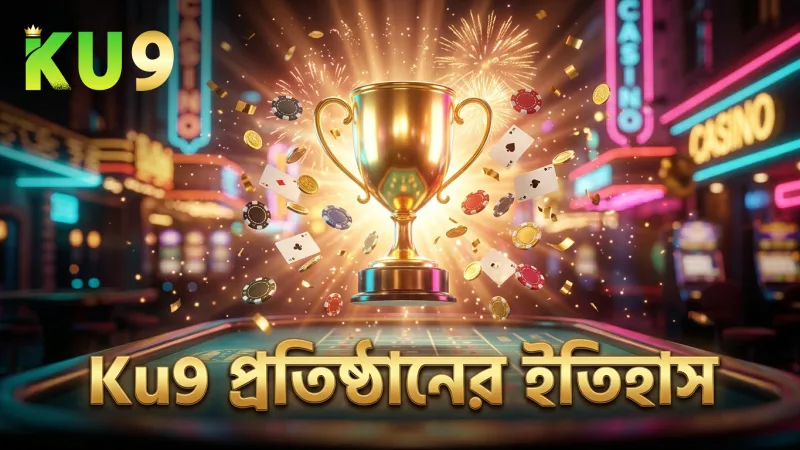 Ku9 এর প্রতিষ্ঠানের ইতিহাস ও মিশন বুঝে নিন