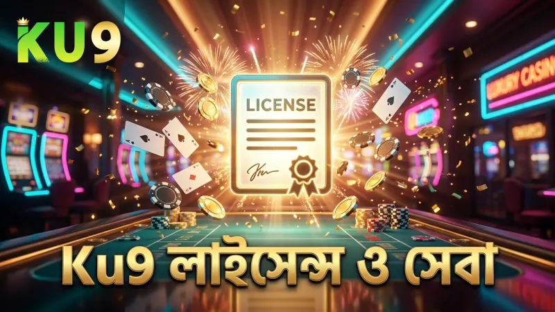 Ku9 এর লাইসেন্স ও গ্রাহক সেবায় বিশ্বস্ততা বাড়ান