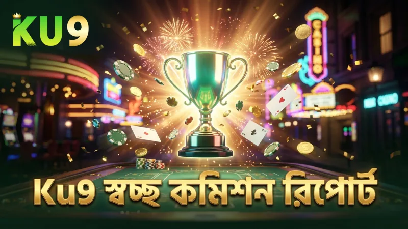 স্বচ্ছ কমিশন ও সাপ্তাহিক পেমেন্টের Ku9 রিয়েল-টাইম রিপোর্ট