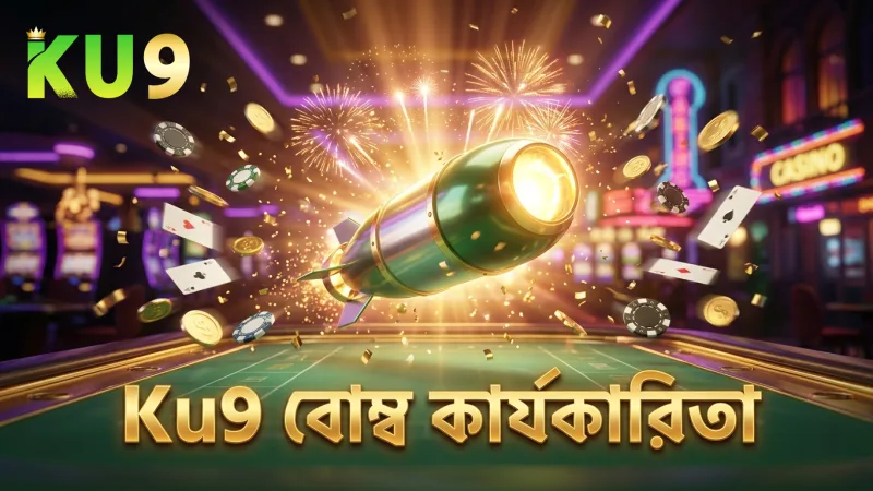 Ku9 এ বোম্ব এবং টর্পেডোর কার্যকারিতা বুঝে খেলুন দ্রুত