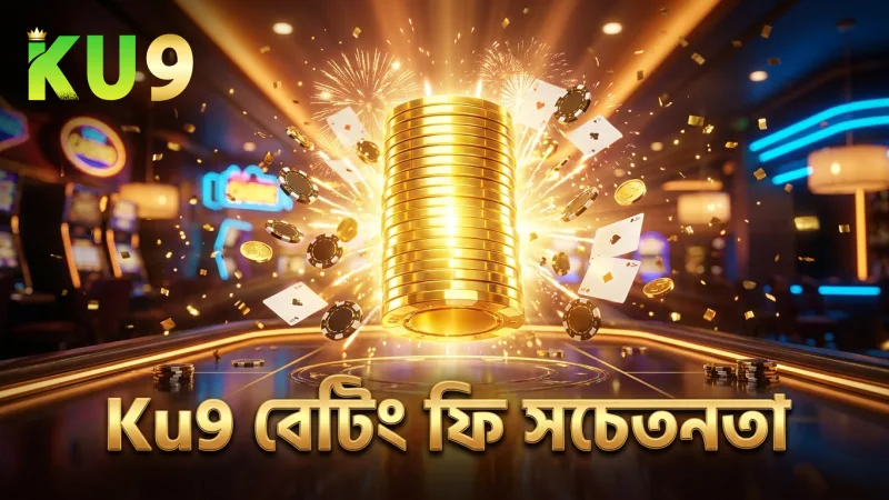 বেটিং ফি ও সীমাবদ্ধতা বুঝতে Ku9 সাহায্য করে।