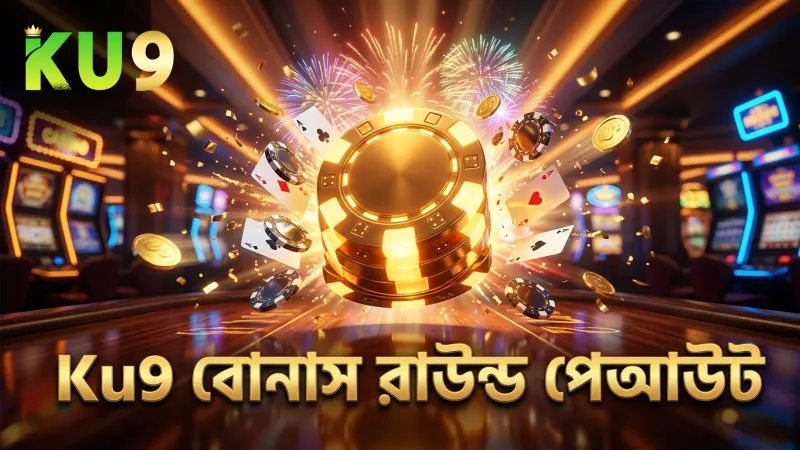 Ku9 প্ল্যাটফর্মে বোনাস রাউন্ডের পেআউটের বাস্তবতা বোঝা প্রয়োজন