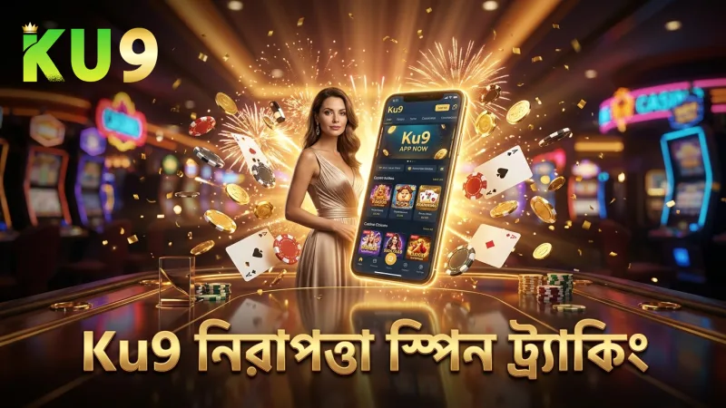 নিরাপত্তা নিশ্চিত করতে Ku9 রিয়েল-টাইম স্পিন ট্র্যাকিং ব্যবহার করে