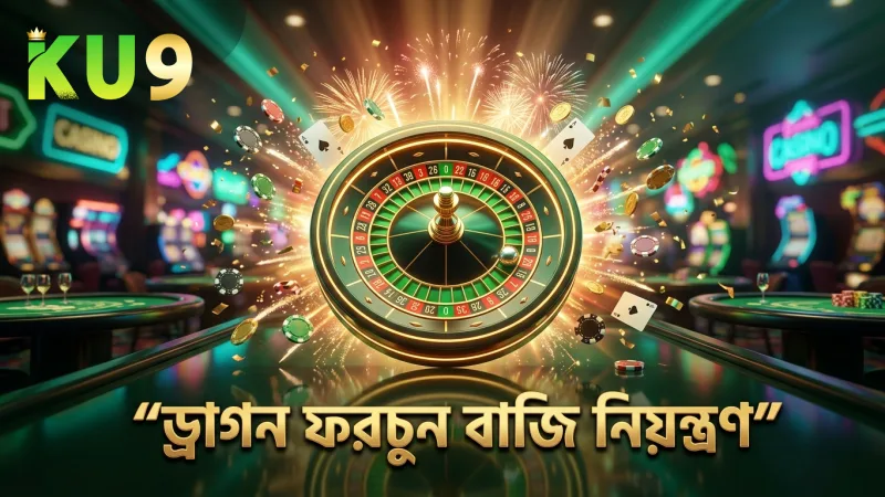 সঠিক বাজি পরিকল্পনা ও ঝুঁকি ব্যবস্থাপনা ড্রাগন ফরচুনে সফলতার চাবিকাঠি।
