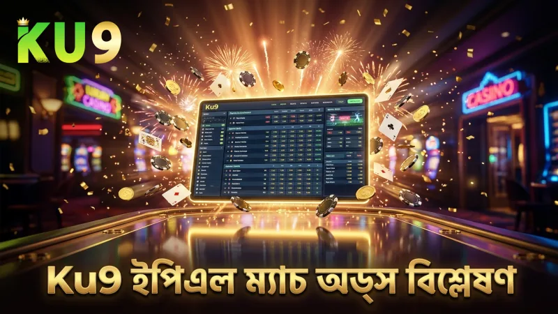 Ku9-এ ইপিএল ম্যাচ অডস বিশ্লেষণ করে বেটের সিদ্ধান্ত নিন