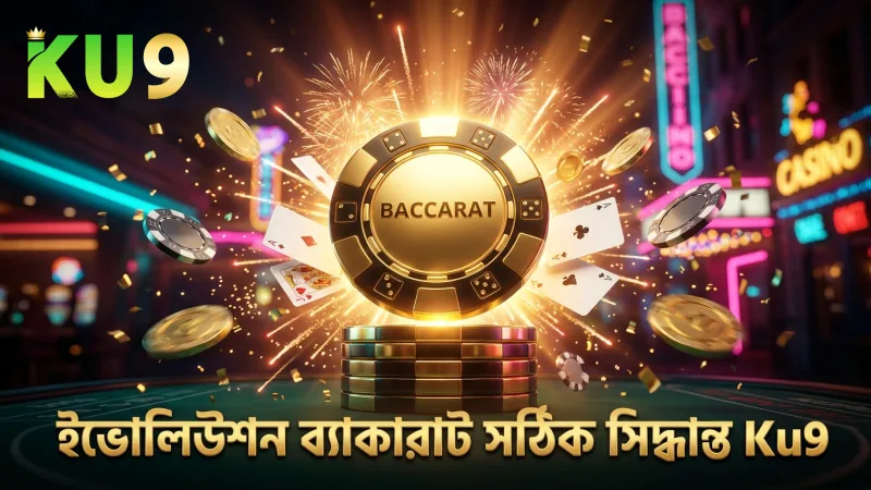 ইভোলিউশন ব্যাকারাট নিয়ম বুঝে সঠিক সিদ্ধান্ত নিন
