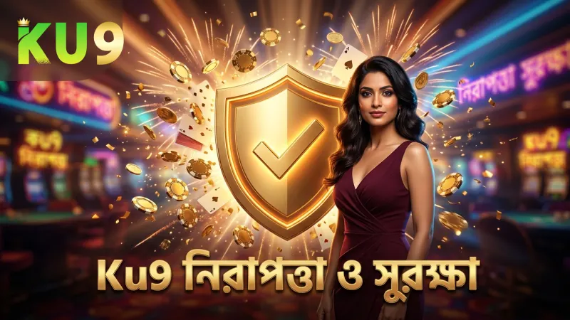 Ku9 নিরাপত্তা নীতিমালা খেলোয়াড়দের সুরক্ষা নিশ্চিত করে