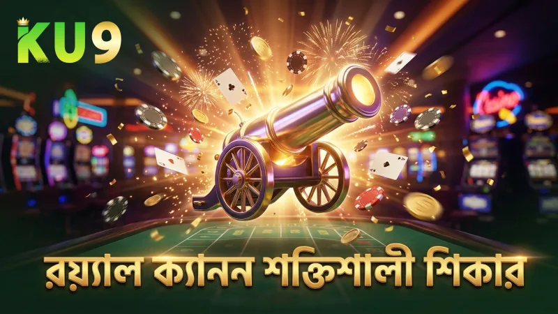 রয়্যাল ক্যাননের শক্তিশালী শিকার কৌশল বুঝুন এবং ব্যবহার করুন