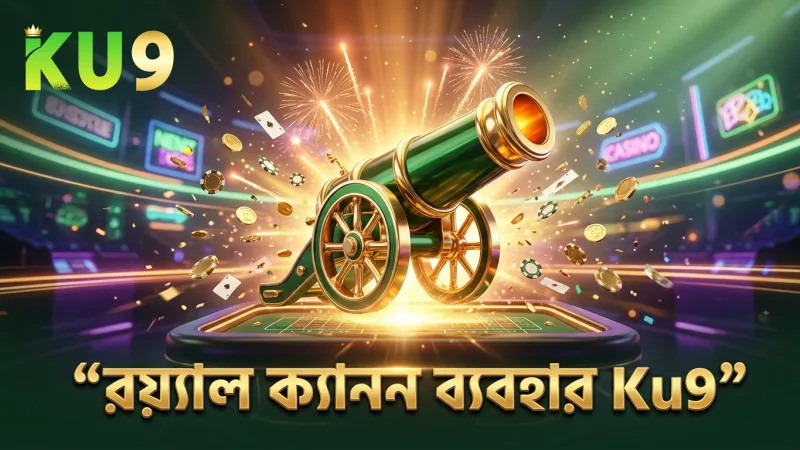 রয়্যাল ক্যাননের কার্যকর ব্যবহারে গেমে সুবিধা নিন