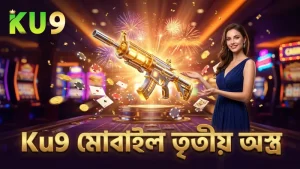 Ku9 মোবাইল প্ল্যাটফর্মে তৃতীয় অস্ত্রের কার্যকর ব্যবহার নিশ্চিত করুন