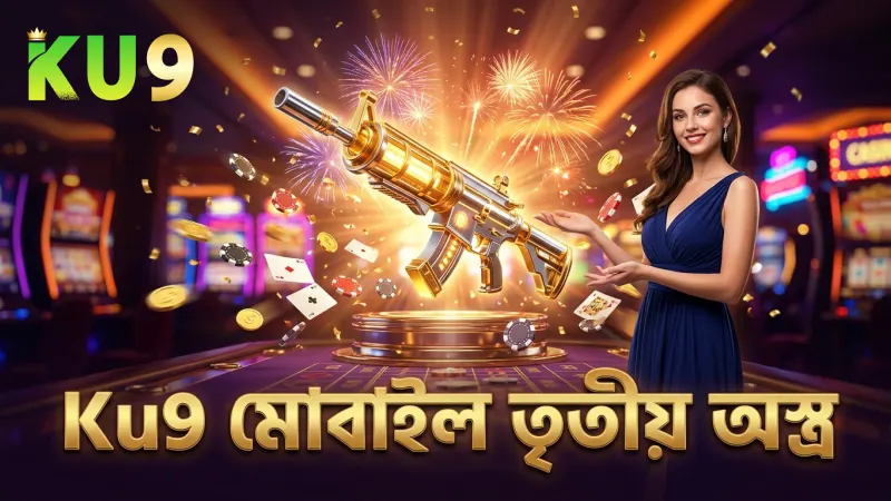 Ku9 মোবাইল প্ল্যাটফর্মে তৃতীয় অস্ত্রের কার্যকর ব্যবহার নিশ্চিত করুন