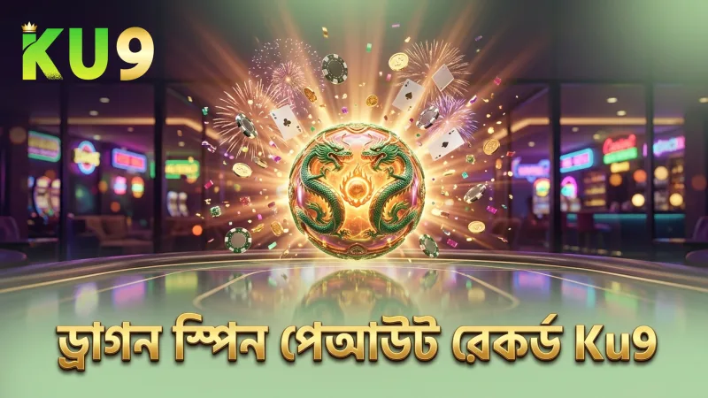 ড্রাগন স্পিন ফিচারের মাল্টিপ্লায়ার পেআউটের বাস্তব রেকর্ড