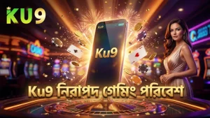 Ku9 প্ল্যাটফর্মে ফরচুন ড্রাগন স্লটের নিরাপদ গেমিং পরিবেশ