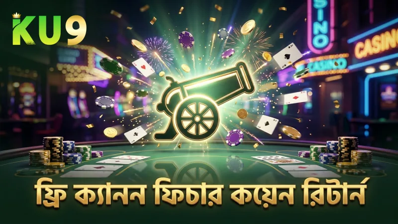 ফ্রি ক্যানন ফিচার সক্রিয় হলে কয়েন রিটার্ন হার বৃদ্ধি পায়।