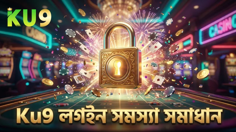 Ku9 সহায়তা কেন্দ্র লগইন সমস্যা দ্রুত সমাধানে সহায়ক থাকুন