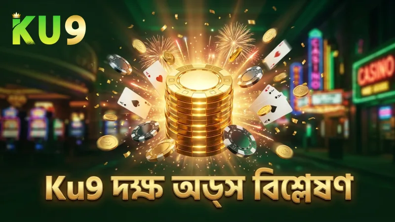 আইপিএল বেটিং অডসের গাণিতিক বিশ্লেষণে Ku9 এর দক্ষতা