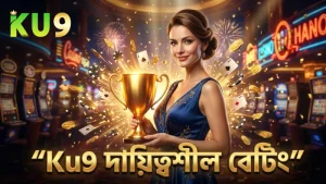 দায়িত্বশীল বেটিংয়ে Ku9 প্ল্যাটফর্মের গুরুত্ব