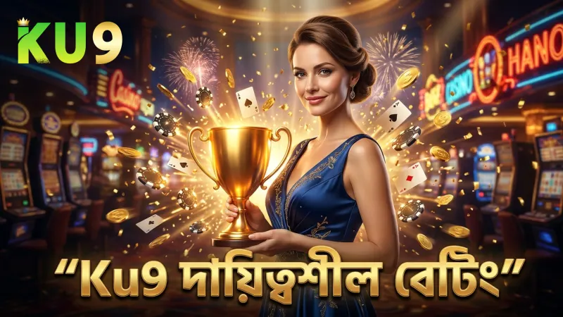 দায়িত্বশীল বেটিংয়ে Ku9 প্ল্যাটফর্মের গুরুত্ব