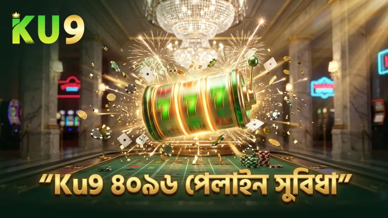 Ku9-এ ৪,০৯৬ পেলাইনে জেতার সম্ভাবনা বাড়ান