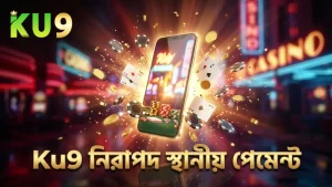 স্থানীয় পেমেন্টে Ku9 বোনাস সুবিধা গ্রহণ করুন