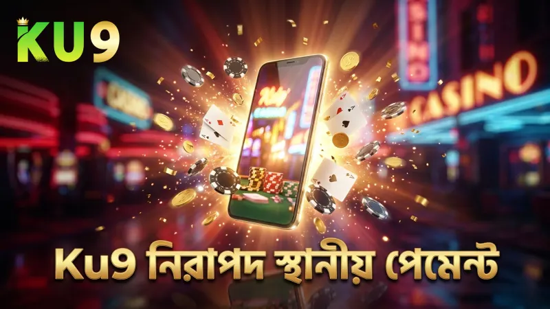 স্থানীয় পেমেন্টে Ku9 বোনাস সুবিধা গ্রহণ করুন