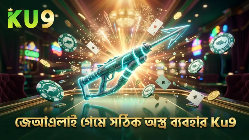 জেআইএলআই গেমে লক্ষ্যভেদে সঠিক অস্ত্র ব্যবহার জরুরি