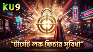 টার্গেট লক ফিচার ব্যবহার করে জ্যাকপট জেতার সম্ভাবনা বাড়ে