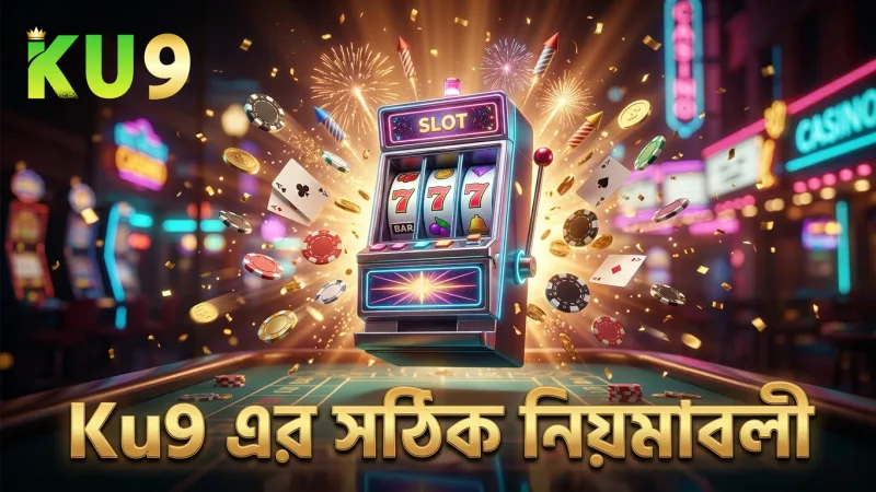 Ku9 প্ল্যাটফর্মে জেআইএলআই সুপার এস স্লটের নিয়মাবলী স্পষ্টভাবে প্রকাশ পায়