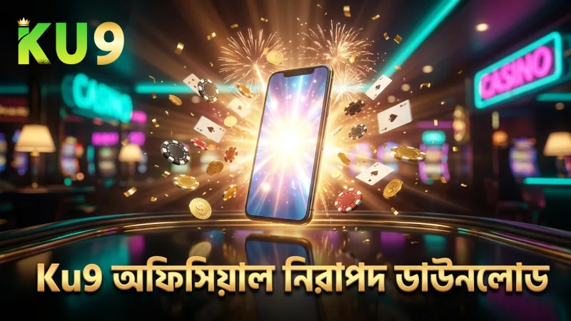 Ku9 অ্যাপের নিরাপদ ডাউনলোডের জন্য অফিসিয়াল উৎস ব্যবহার করুন