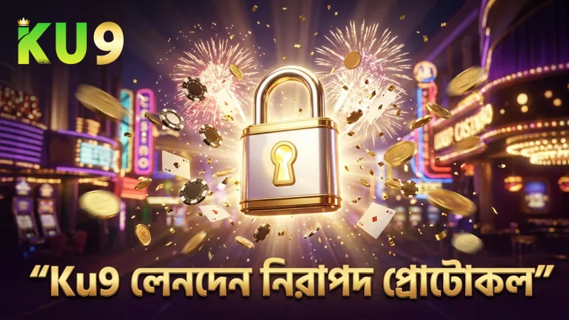 Ku9 ডিপোজিটে নিরাপত্তা নিশ্চিত করতে ট্রানজেকশন প্রোটোকল