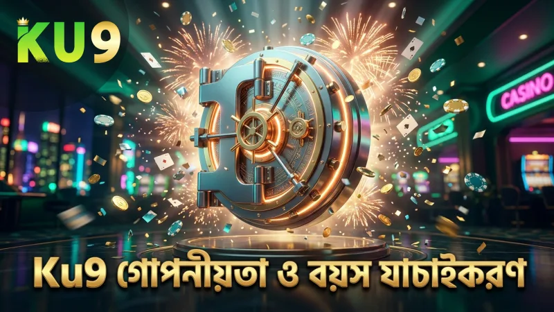 গোপনীয়তা নীতি ও বয়স সীমা নিশ্চিতকরণ প্রক্রিয়া।