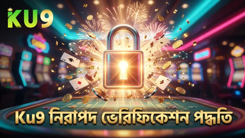 Ku9 ভিআইপি সদস্যপদের জন্য নিরাপদ ভেরিফিকেশন প্রক্রিয়া