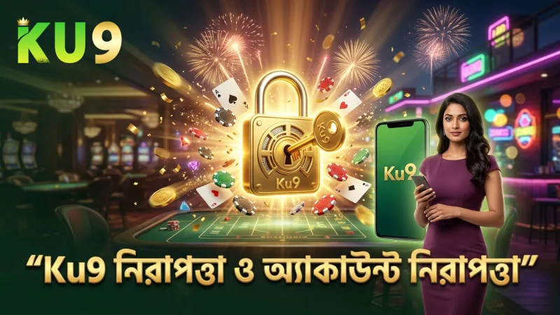 Ku9 নিরাপত্তা ব্যবস্থা এবং ভিআইপি অ্যাকাউন্ট ব্যবস্থাপনা