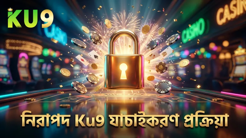 Ku9 উত্তোলন প্রক্রিয়ায় যাচাইকরণ ও নিরাপত্তার গুরুত্ব