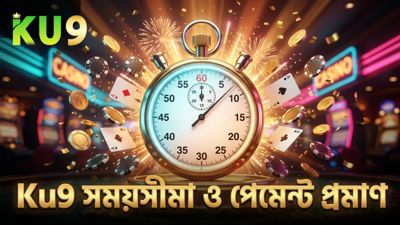 Ku9 উত্তোলনে সময়সীমা ও লেনদেনের সফলতার প্রমাণ