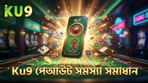 Ku9-এ লাইটনিং রুলেট পেআউট বিলম্বের কারণ ও সমাধান।