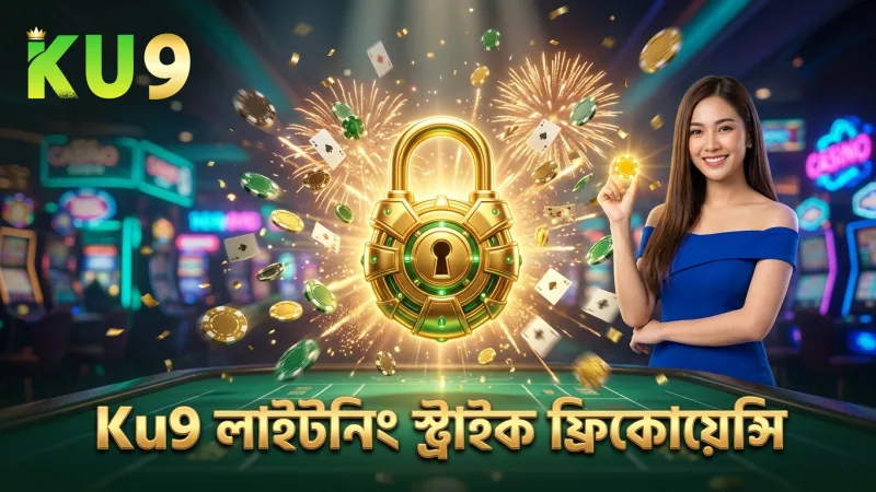 লাইটনিং স্ট্রাইকের ফ্রিকোয়েন্সি ও সমস্যা সমাধান Ku9-এ