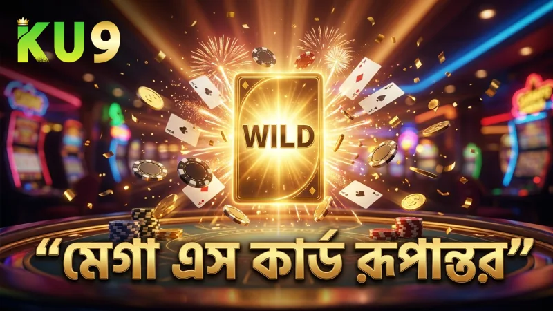 গোল্ডেন কার্ডের ওয়াইল্ড রূপান্তরের হার নির্ভরযোগ্য তথ্য।