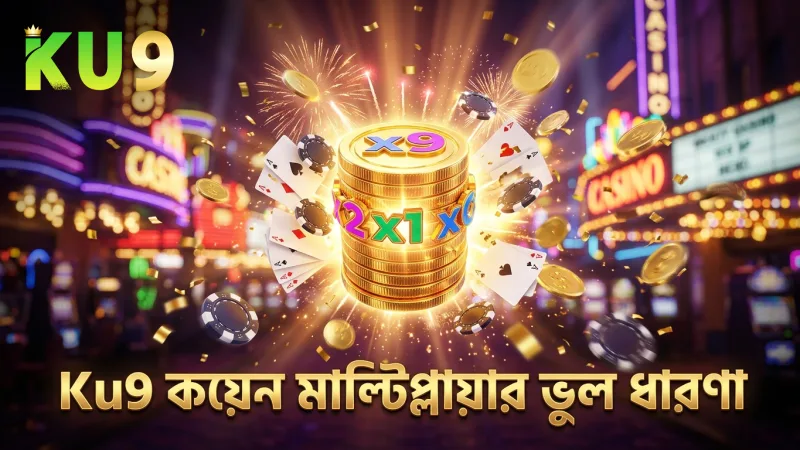 কয়েন মাল্টিপ্লায়ার ও স্কোর বৃদ্ধির ভুল ধারণা ব্যাখ্যা