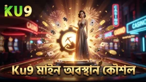 Ku9 প্ল্যাটফর্মে মাইন অবস্থান বুঝে ঝুঁকি কমানোর কৌশল।