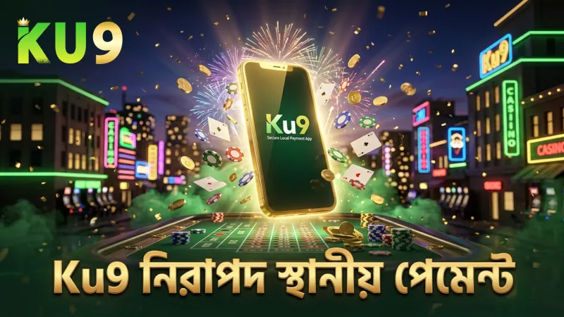 স্থানীয় পেমেন্ট ব্যবস্থায় দ্রুত লেনদেন ও নিরাপত্তা নিশ্চিত।