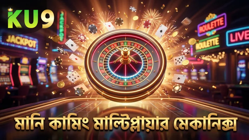 মানি কামিং স্লটের মাল্টিপ্লায়ার মেকানিক্স বোঝা গুরুত্বপূর্ণ