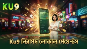 লোকাল পেমেন্টস ব্যবহারে Ku9 প্ল্যাটফর্মের নিরাপত্তা নিশ্চিত