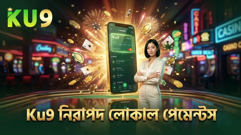 লোকাল পেমেন্টস ব্যবহারে Ku9 প্ল্যাটফর্মের নিরাপত্তা নিশ্চিত