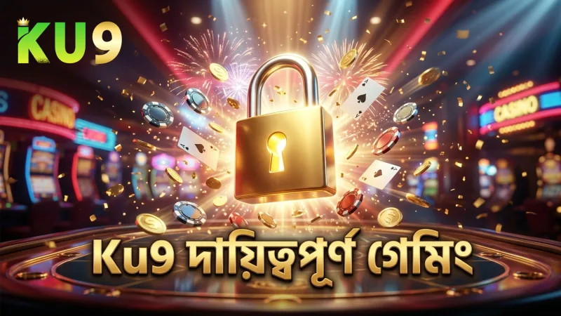 দায়িত্বপূর্ণ গেমিংয়ের জন্য Ku9 প্ল্যাটফর্মে সতর্কতা