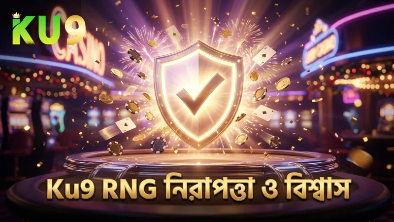 ফেয়ার প্লে নিশ্চিত করতে RNG সার্টিফিকেট ব্যবহার