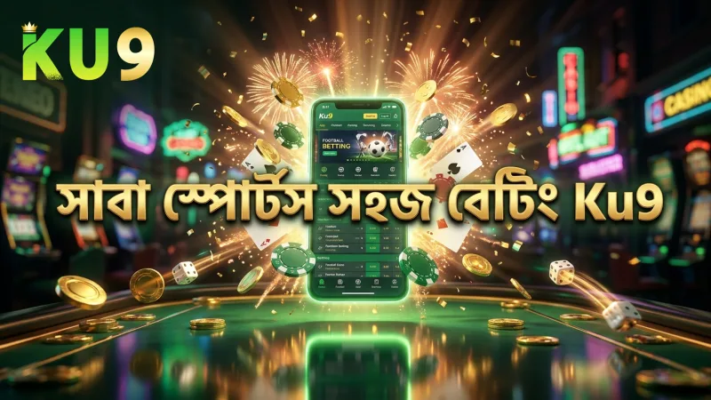 সাবা স্পোর্টস ফুটবল প্ল্যাটফর্মে সহজ বেটিং শুরু করার সুবিধা