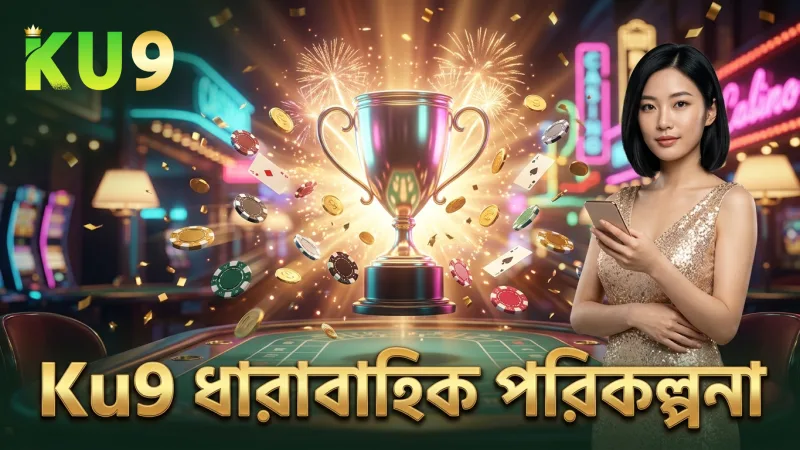 সিক বো বাজির জন্য ধারাবাহিক পরিকল্পনা করুন Ku9-এ