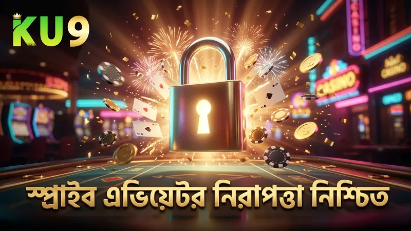 ক্রিপ্টোগ্রাফিক ভেরিফিকেশন স্প্রাইব এভিয়েটরের নিরাপত্তা নিশ্চিত করে