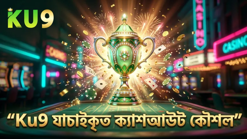 ১.৫x ও ২.০x ক্যাশআউট কৌশল Ku9 দ্বারা যাচাই করা হয়েছে